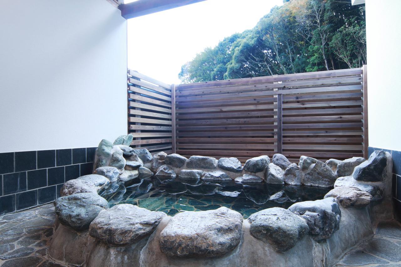 Hotel Sunny House All The Way Kawazu Exterior foto