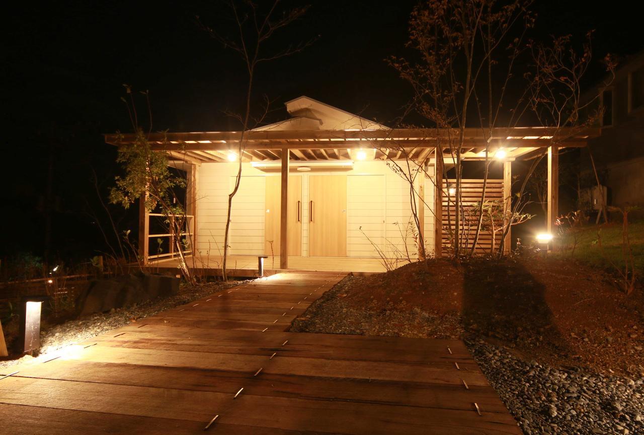 Hotel Sunny House All The Way Kawazu Exterior foto