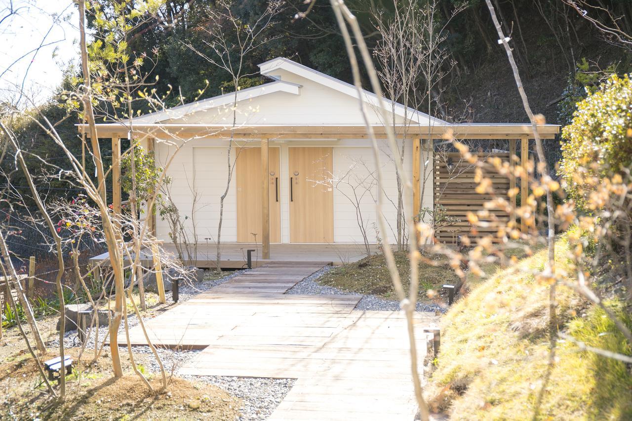 Hotel Sunny House All The Way Kawazu Exterior foto