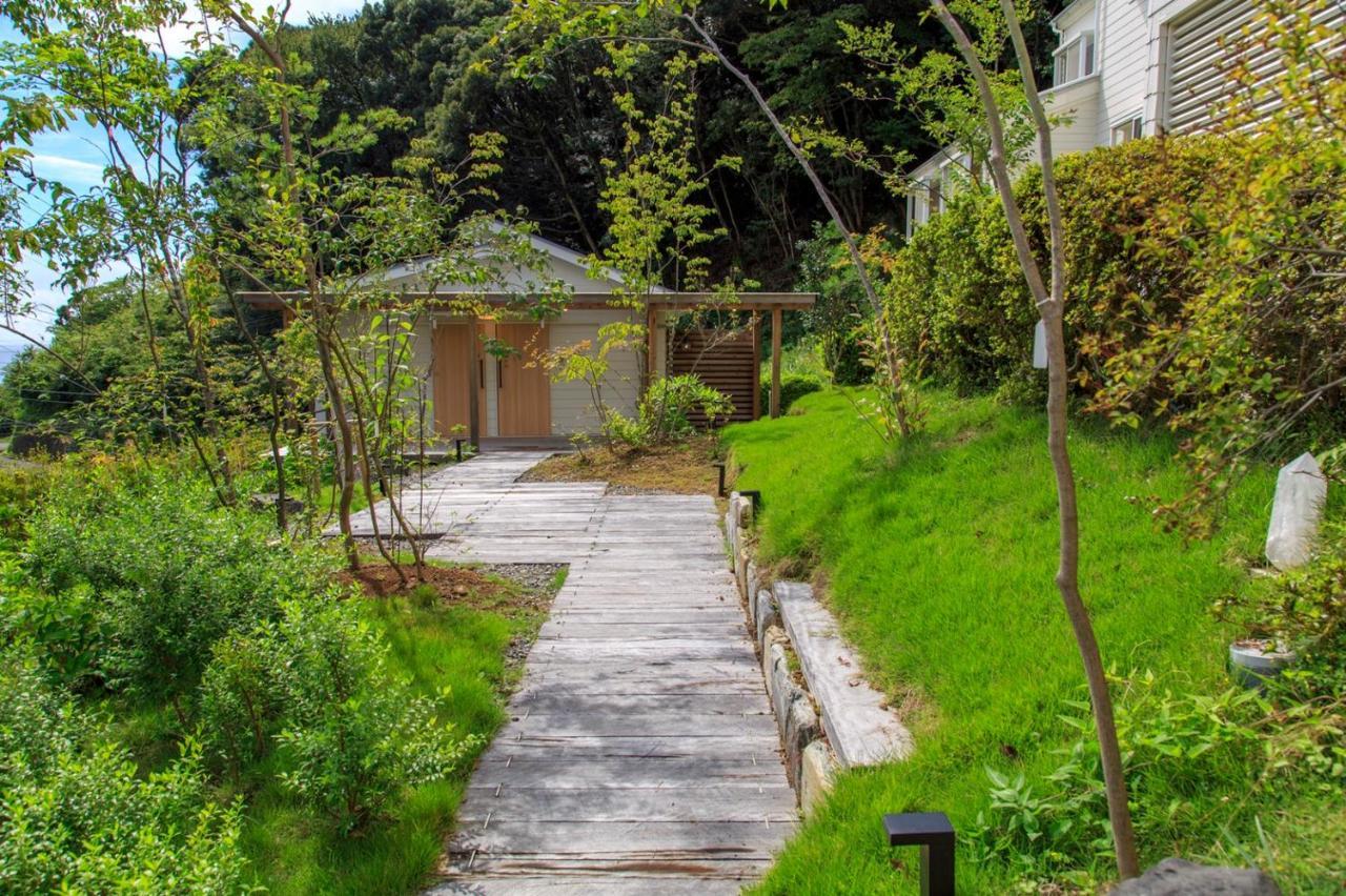 Hotel Sunny House All The Way Kawazu Exterior foto