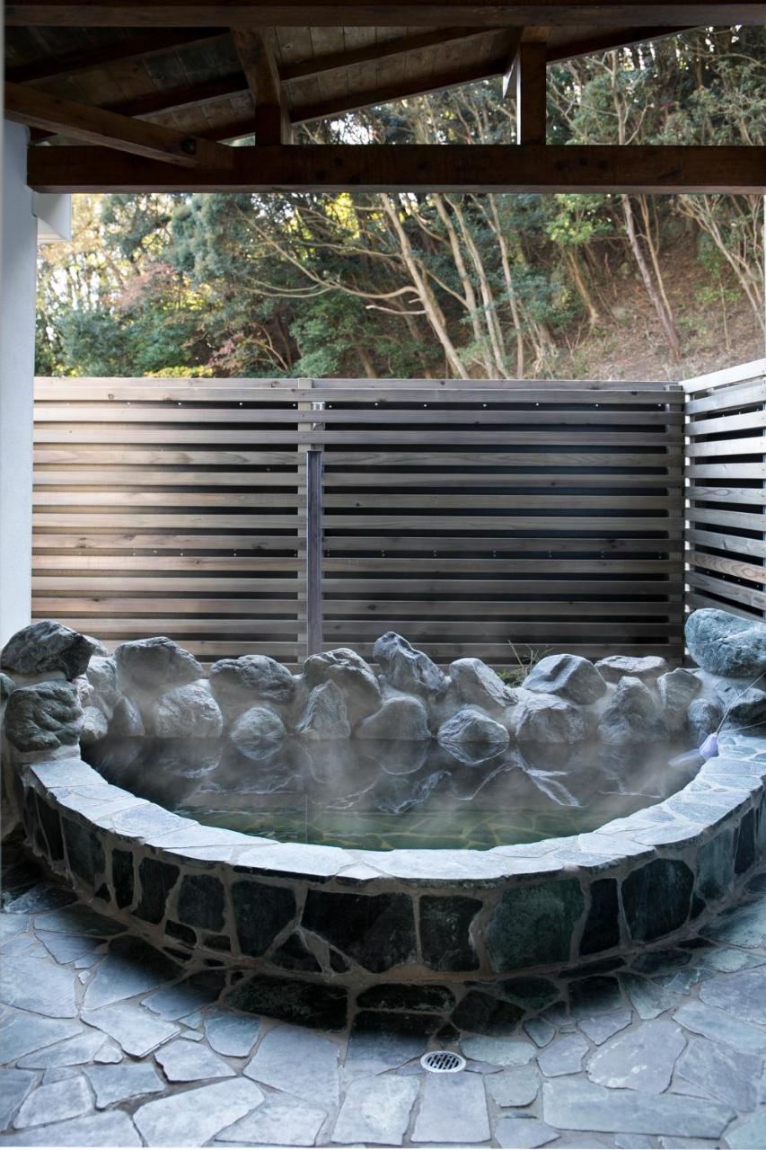 Hotel Sunny House All The Way Kawazu Exterior foto
